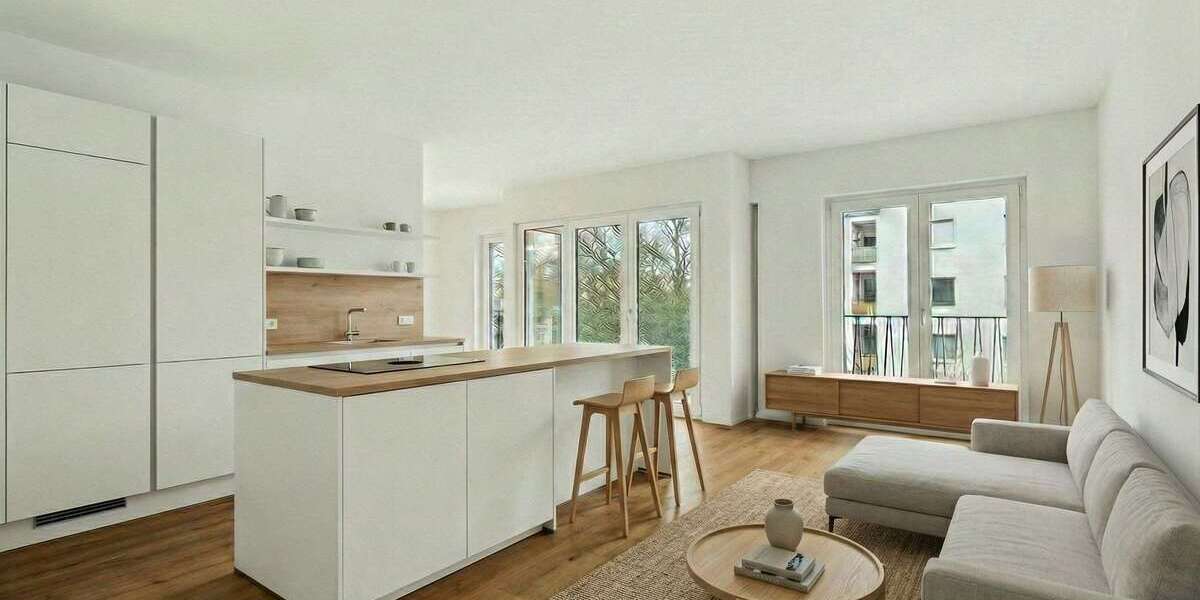 Etagenwohnung Düsseldorf - Zoo Zoo - 3 Zimmer, 117 m&sup2;, 975.000&euro; | Angebot:27508639