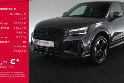 Audi Q2 4.505 km 36.880 &euro; Krefeld 47803