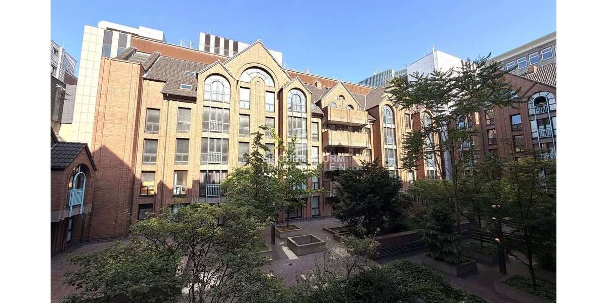 Etagenwohnung Düsseldorf - 3 Zimmer, 119 m&sup2;, 749.000&euro; | Angebot:26081185