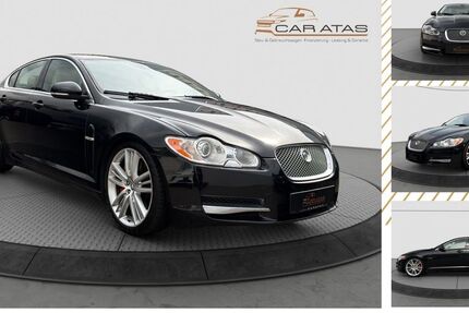 Jaguar XF 186.000 km 5.480 &euro; Solingen 42699
