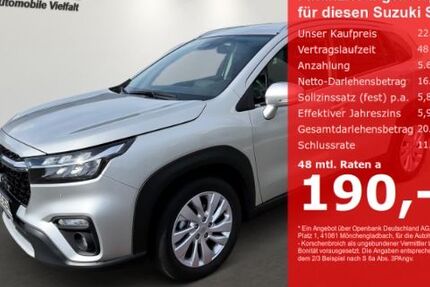 Suzuki (SX4) S-Cross 11.230 km 22.450 &euro; Korschenbroich 41352