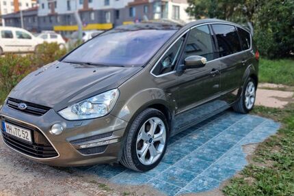 Ford S-Max 143.300 km 9.800 &euro; Mülheim an der ruhr 45478