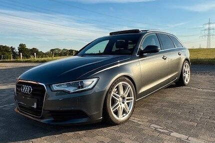 Audi A6 217.000 km 11.499 &euro; Leichlingen 42799