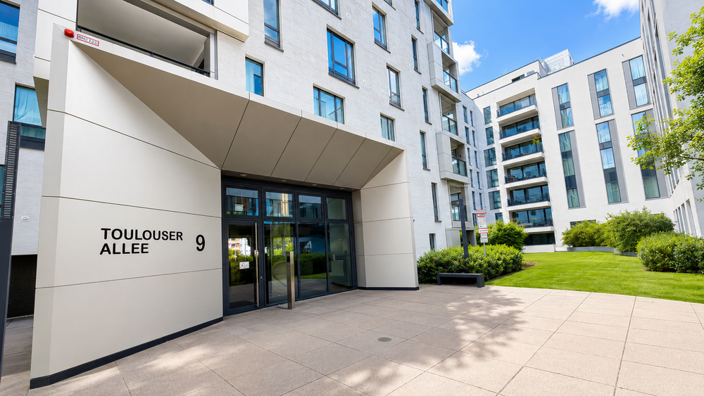 Etagenwohnung Düsseldorf Pempelfort - 2 Zimmer, 60 m&sup2;, 499.000&euro; | Angebot:27535591