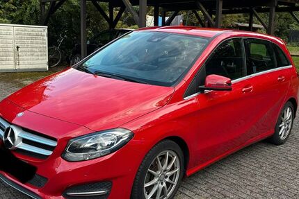 Mercedes-Benz B 250 91.000 km 15.900 &euro; Velbert 42551