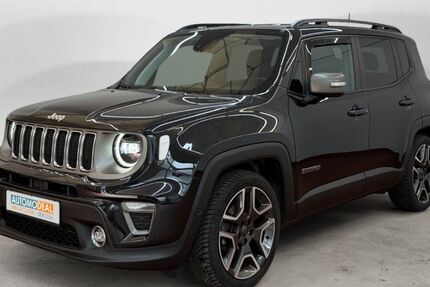 Jeep Renegade 38.615 km 14.189 &euro; Moers 47445