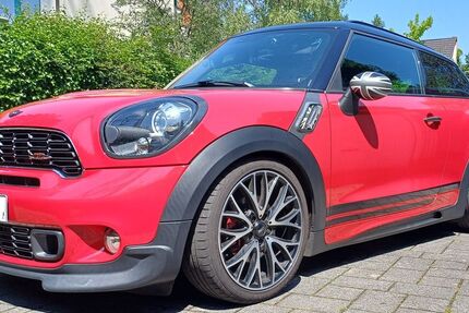 Mini John Cooper Works Paceman 99.000 km 13.999 &euro; Düsseldorf 40221