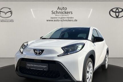 Toyota Aygo (X) 16.264 km 17.990 &euro; Moers 47441