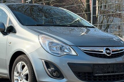 Opel Corsa 124.667 km 3.990 &euro; Mönchengladbach 41068