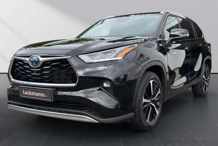 Toyota Highlander 11.900 km 51.990 &euro; Velbert 42549