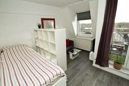 Zimmer Düsseldorf Oberbilk - 1 Zimmer, 770&euro; | Angebot:27499026
