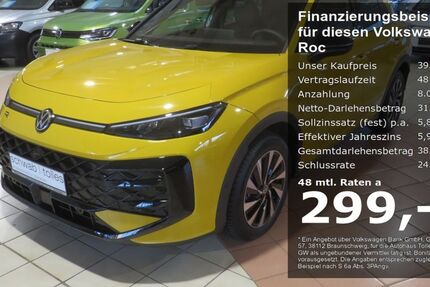 VW T-Roc 8.900 km 42.690 &euro; Neuss 41469