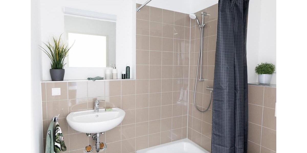 Etagenwohnung Düsseldorf Stadtbezirk 6 - 1 Zimmer, 25 m&sup2;, 794&euro; | Angebot:27564430