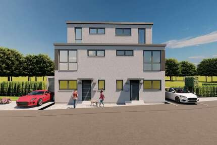 Haus Düsseldorf Stadtbezirk 8 - 5 Zimmer, 155 m&sup2;, 819.999&euro; | Angebot:25084453