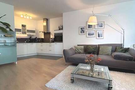 Wohnung Düsseldorf Pempelfort - 2 Zimmer, 62 m&sup2;, 428.500&euro; | Angebot:27512592