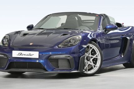 Porsche Boxster 4.900 km 145.900 &euro; Düsseldorf 40468
