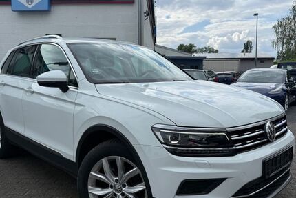 VW Tiguan 122.900 km 18.555 &euro; Krefeld 47800