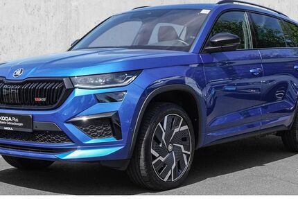 Skoda Kodiaq 27.390 km 38.990 &euro; Düsseldorf 40474