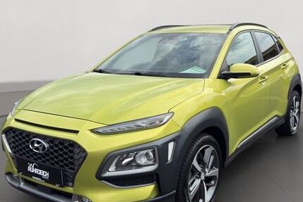 Hyundai KONA 91.500 km 14.390 &euro; Krefeld 47800