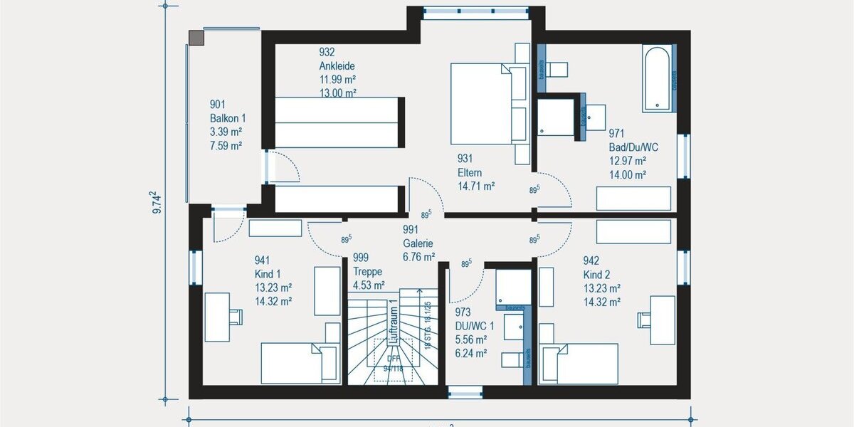 Individuelle Wohn(t)räume verwirklichen - Flexibles Einfamilienhaus für Ihre Familie in Mönchengladbach - Einfamilienhaus Mönchengladbach Pongs | Angebot:27369899