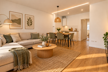 Wohnung Düsseldorf Stadtbezirk 6 - 4 Zimmer, 106 m&sup2;, 467.500&euro; | Angebot:27497474
