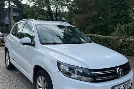 VW Tiguan 130.000 km 12.500 &euro; Meerbusch 40667