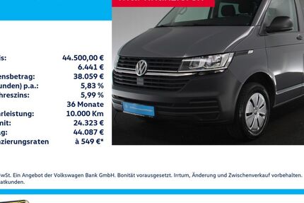 VW T6 Transporter 23.375 km 44.500 &euro; Krefeld 47803