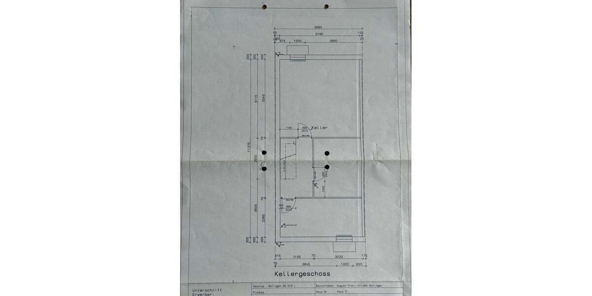 Doppelhaushälfte Ratingen Lintorf - 5 Zimmer, 122 m&sup2;, 654.321&euro; | Angebot:27496813