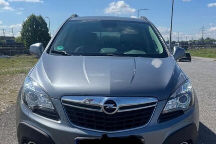 Opel Mokka 83.600 km 7.970 &euro; Düsseldorf 40233