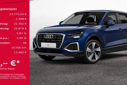 Audi Q2 27.605 km 23.770 &euro; Krefeld 47803