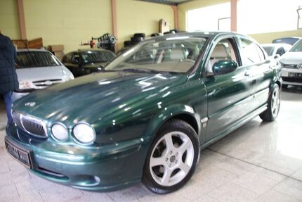 Jaguar X-Type 400.000 km 1.990 &euro; Duisburg 47059