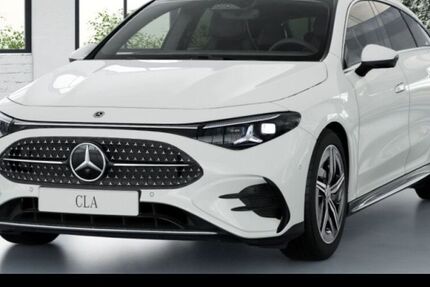 Mercedes-Benz CLA 200 Shooting Brake 9.900 km 49.490 &euro; Düsseldorf 40470