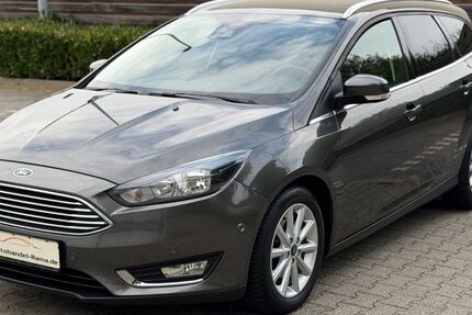 Ford Focus 80.180 km 9.900 &euro; Mönchengladbach 41063