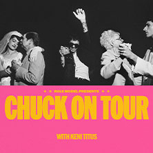 ROLE MODEL presents Chuck on Tour - Support: Keni Titus 17.02.2027 Mitsubishi Electric HALLE