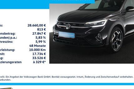 VW Taigo 21.597 km 28.660 &euro; Krefeld 47803