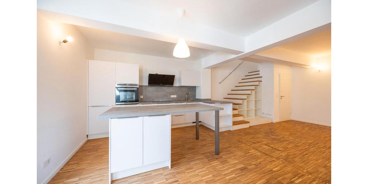 Maisonettenwohnung Düsseldorf Pempelfort - 2 Zimmer, 73 m&sup2;, 369.000&euro; | Angebot:27499380