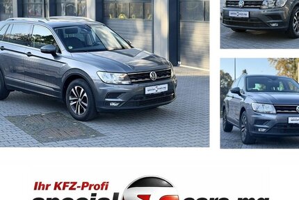 VW Tiguan Comfortline / Automatik / Scheckheft 60.000 km 20.900 &euro; Mönchengladbach 41066