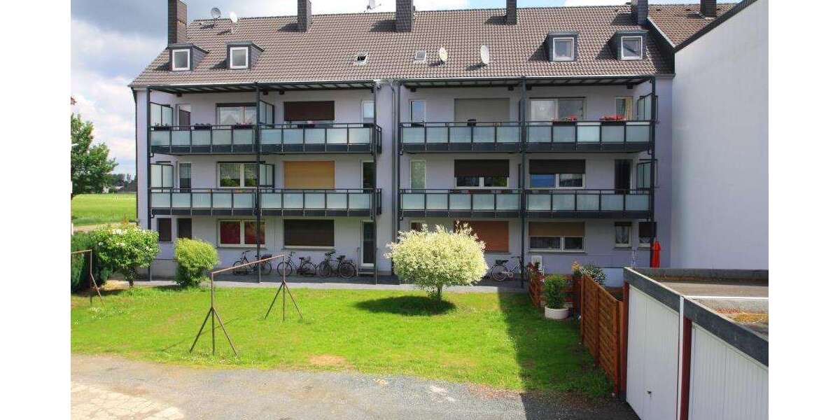 Etagenwohnung Viersen Hülsdonk - 3 Zimmer, 65 m&sup2;, 780&euro; | Angebot:27518831