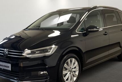 VW Touran 4.578 km 36.450 &euro; Düsseldorf 40233
