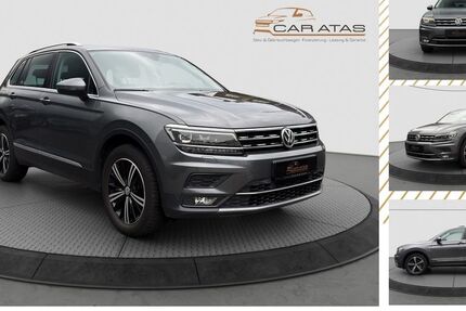 VW Tiguan 125.000 km 17.880 &euro; Solingen 42699