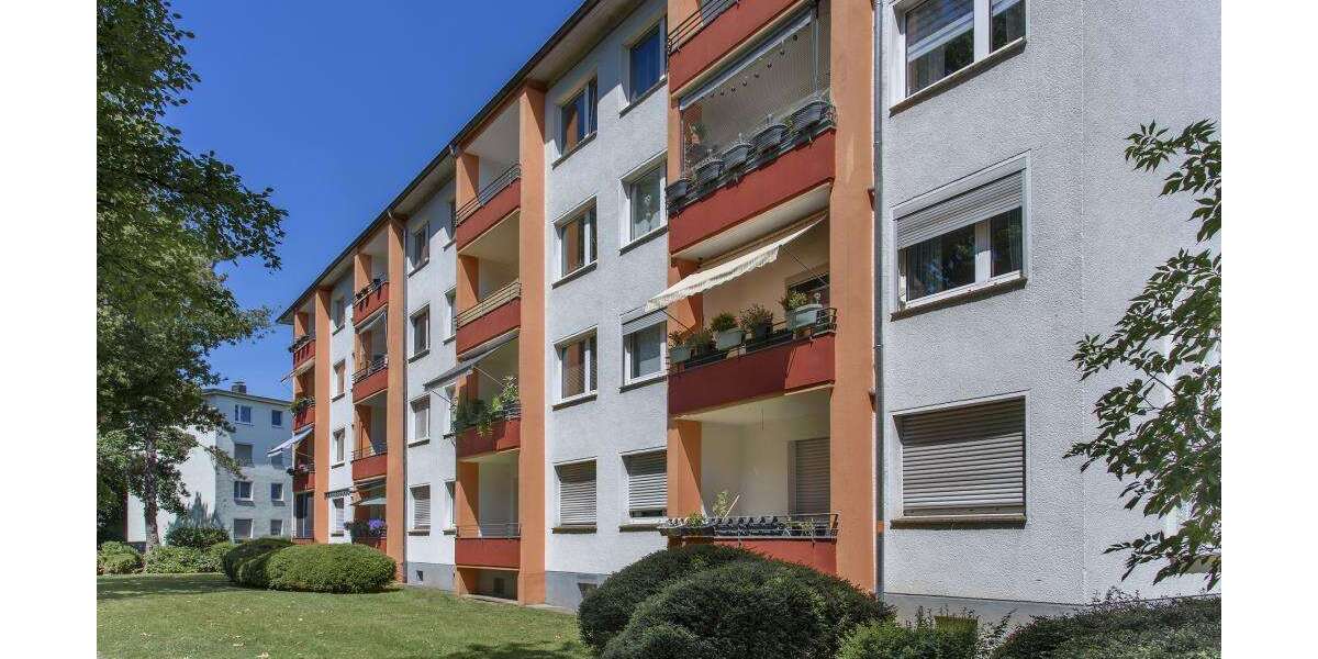 Etagenwohnung Krefeld Gartenstadt - 3 Zimmer, 72 m&sup2;, 719&euro; | Angebot:27550697