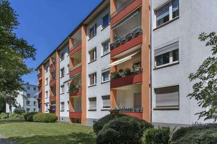 Wohnung Krefeld Gartenstadt - 3 Zimmer, 72 m&sup2;, 719&euro; | Angebot:27550697