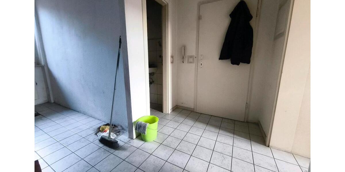Erdgeschoßwohnung Duisburg Duisburg-Mitte - 1 Zimmer, 28 m&sup2;, 54.500&euro; | Angebot:27519217