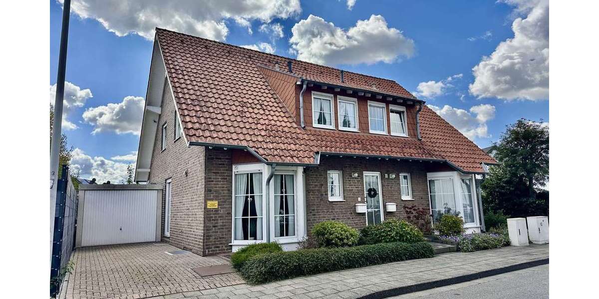 Einfamilienhaus Mönchengladbach West - 5 Zimmer, 96 m&sup2;, 349.000&euro; | Angebot:27456774