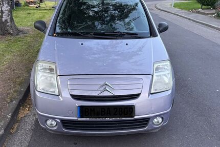 Citroen C2 122.504 km 1.633 &euro; Bergheim 50126
