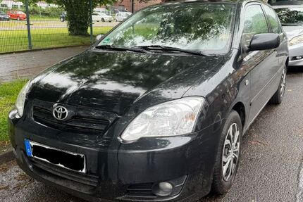 Toyota Corolla 143.000 km 3.200 &euro; Mönchengladbach 41061