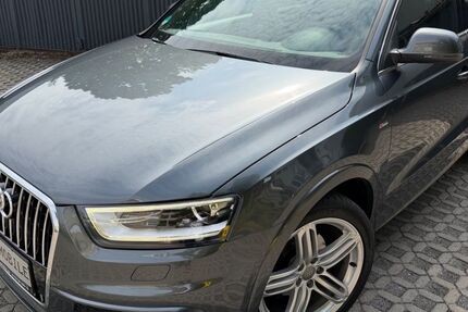 Audi Q3 134.800 km 14.490 &euro; Düsseldorf 40231