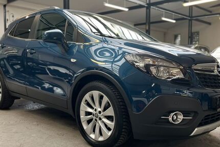 Opel Mokka 63.630 km 9.600 &euro; Velbert 42551