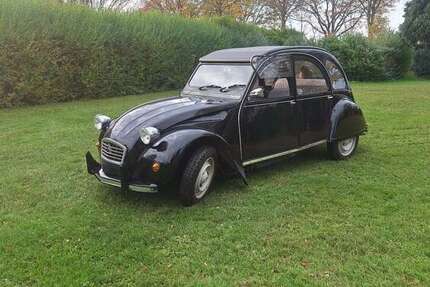 Citroen 2CV 114.500 km 11.750 &euro; erkelenz 41812