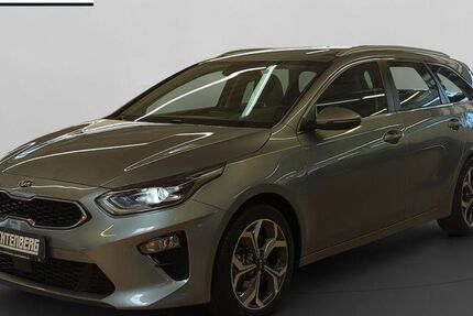 Kia ceed Sportswagon 87.900 km 15.450 &euro; Leverkusen 51381
